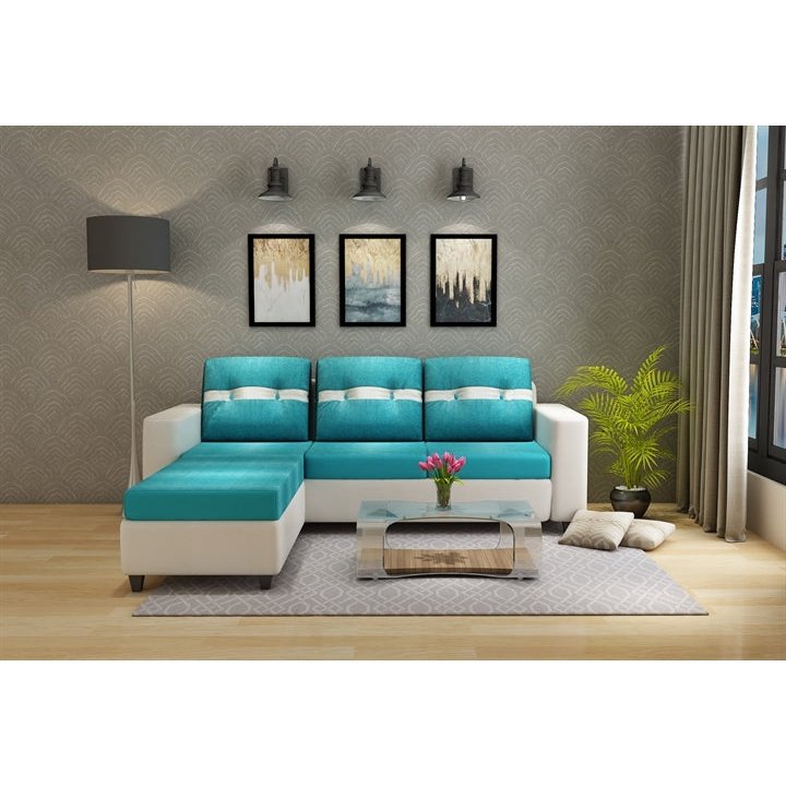 OMEGA L SHAPE SOFA SET Mobel Furniture