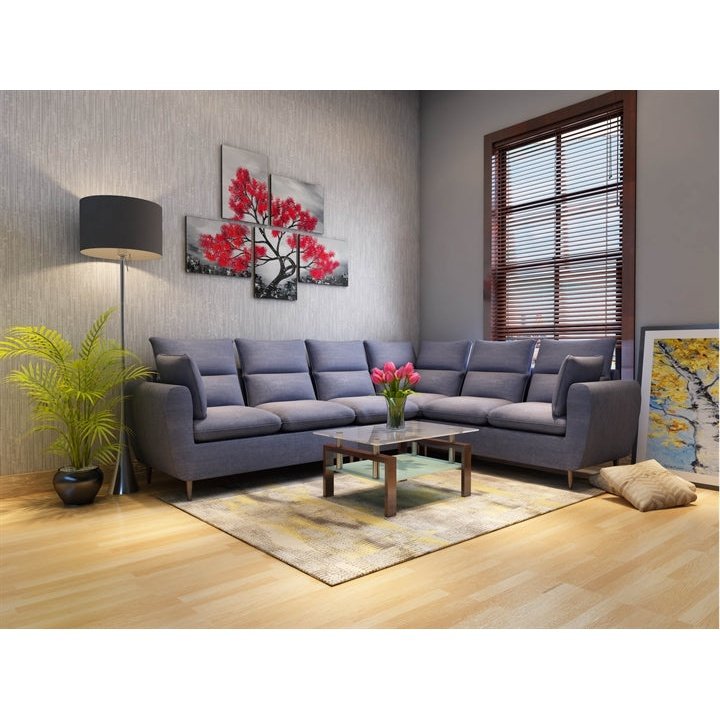 FS-JUNE L-SHAPE SOFA - Main Image