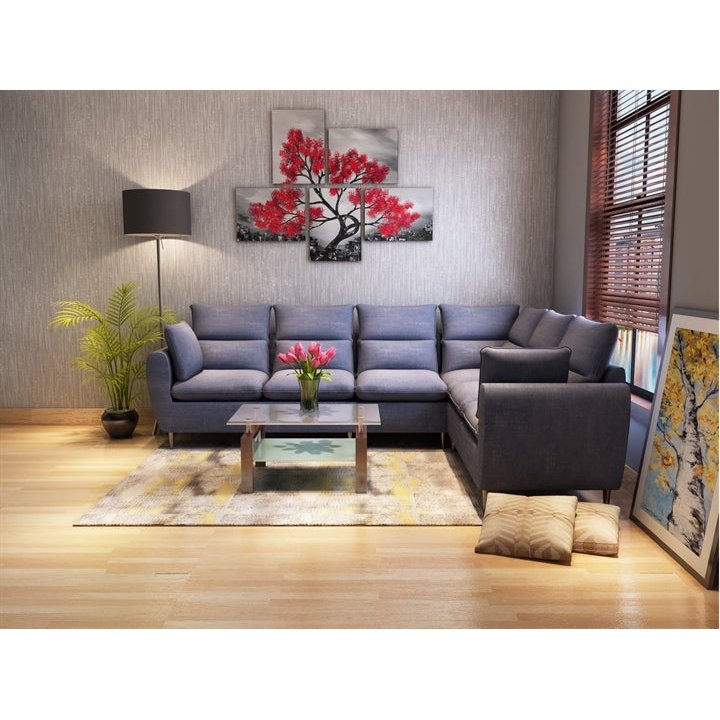 FS-JUNE L-SHAPED SOFA Mobel Furniture