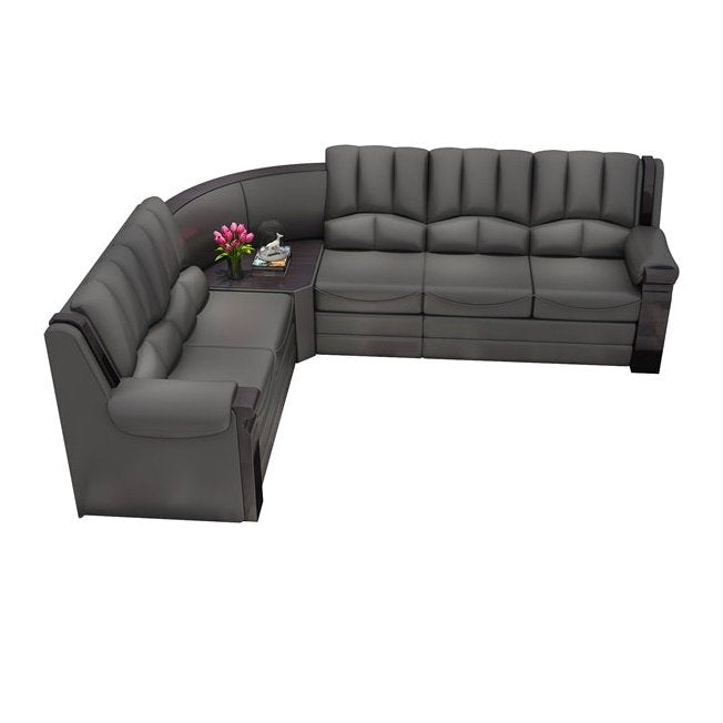 JM-HAMPTON L-SHAPE SOFA SET Mobel Furniture