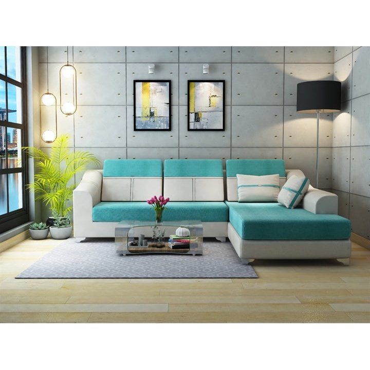VR-111 L SHAPED SOFA SET Mobel Furniture