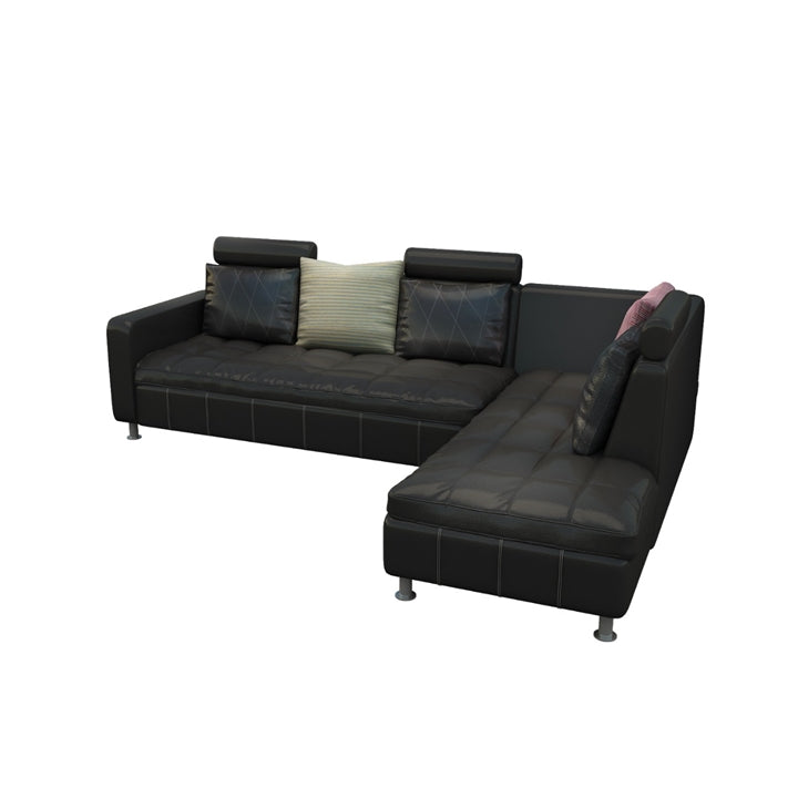 PV-DESIRE XL L SHAPE SOFA SET Mobel Furniture