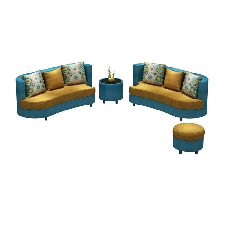 SM-PHUKET SOFA SET Mobel Furniture