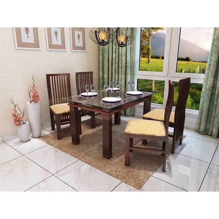 FL-MANHATTAN DINING SET Mobel Furniture