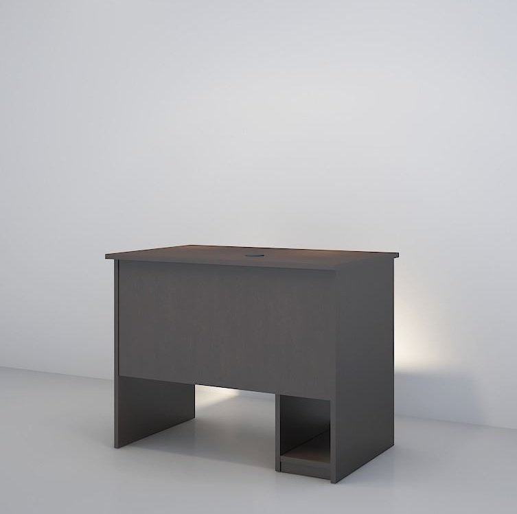 RV-W1260B OFFICE TABLE W/ 3 DWR Mobel Furniture