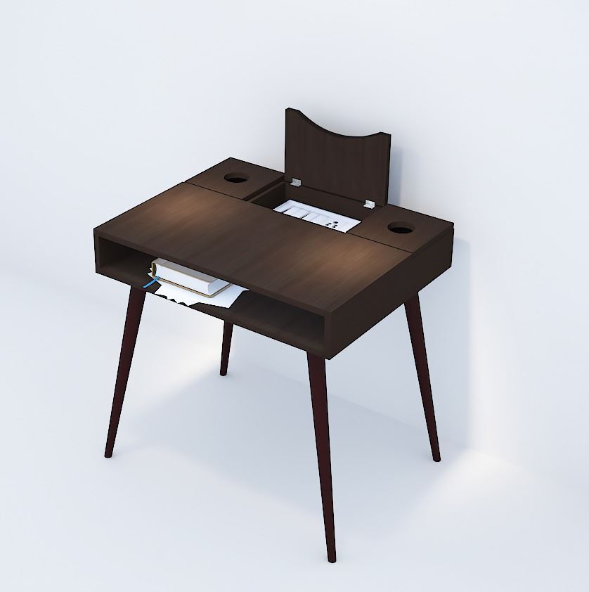 UW-8019 UNO; WORK FROM HOME TABLE Mobel Furniture