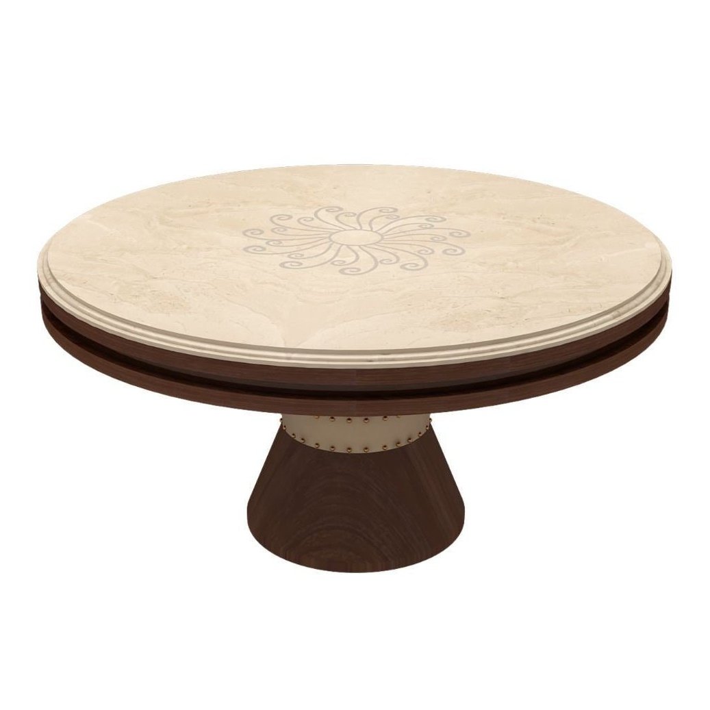 HO-EMPORIO ROUND DINING SET Mobel Furniture