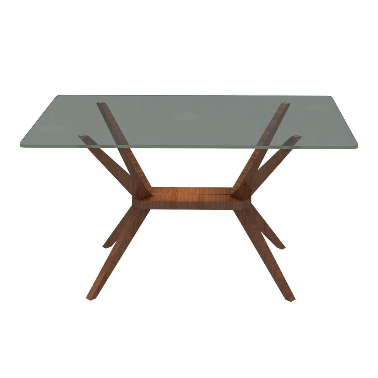 HUDSON1 DINING TABLE Mobel Furniture