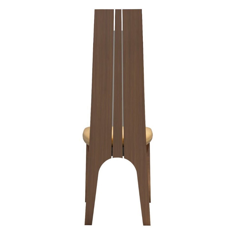 HUDSON2 DINING CHAIR Mobel Furniture