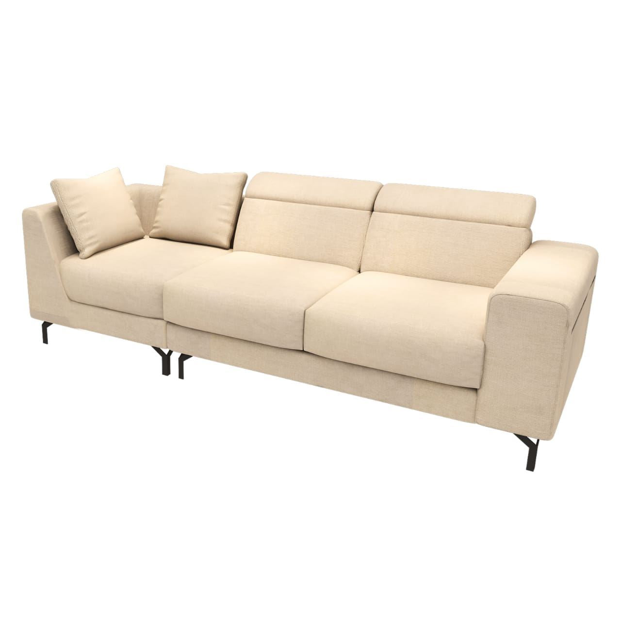 VR-170 ATLANTA L-SHAPED SOFA SET Mobel Furniture