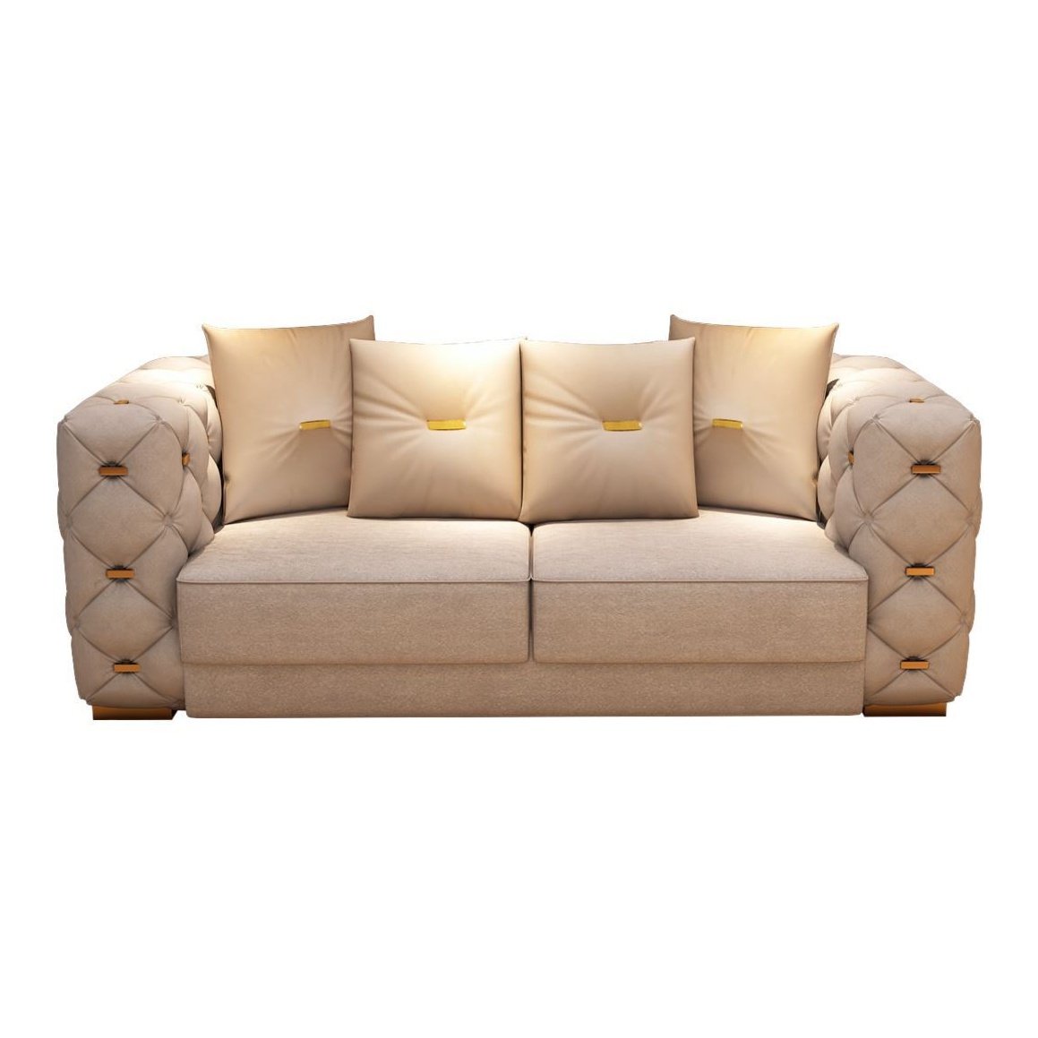 VR-158 CAVALLI 2-SEATER SOFA Mobel Furniture