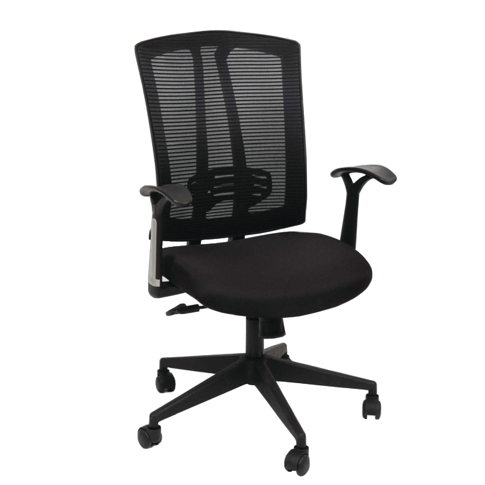 MM-1307 ASTERIX REVOLVING OFFICE CHAIR Mobel Furniture
