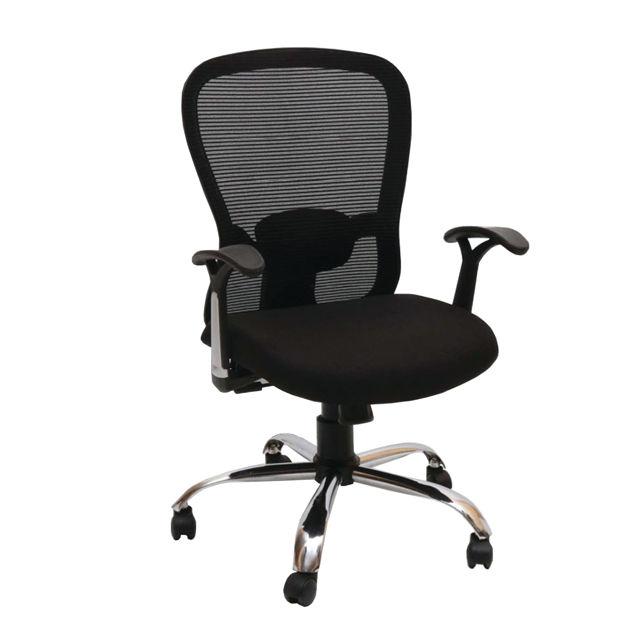 MM-CL-NUO REVOLVING OFFICE CHAIR HIGH/MID BACK Mobel Furniture