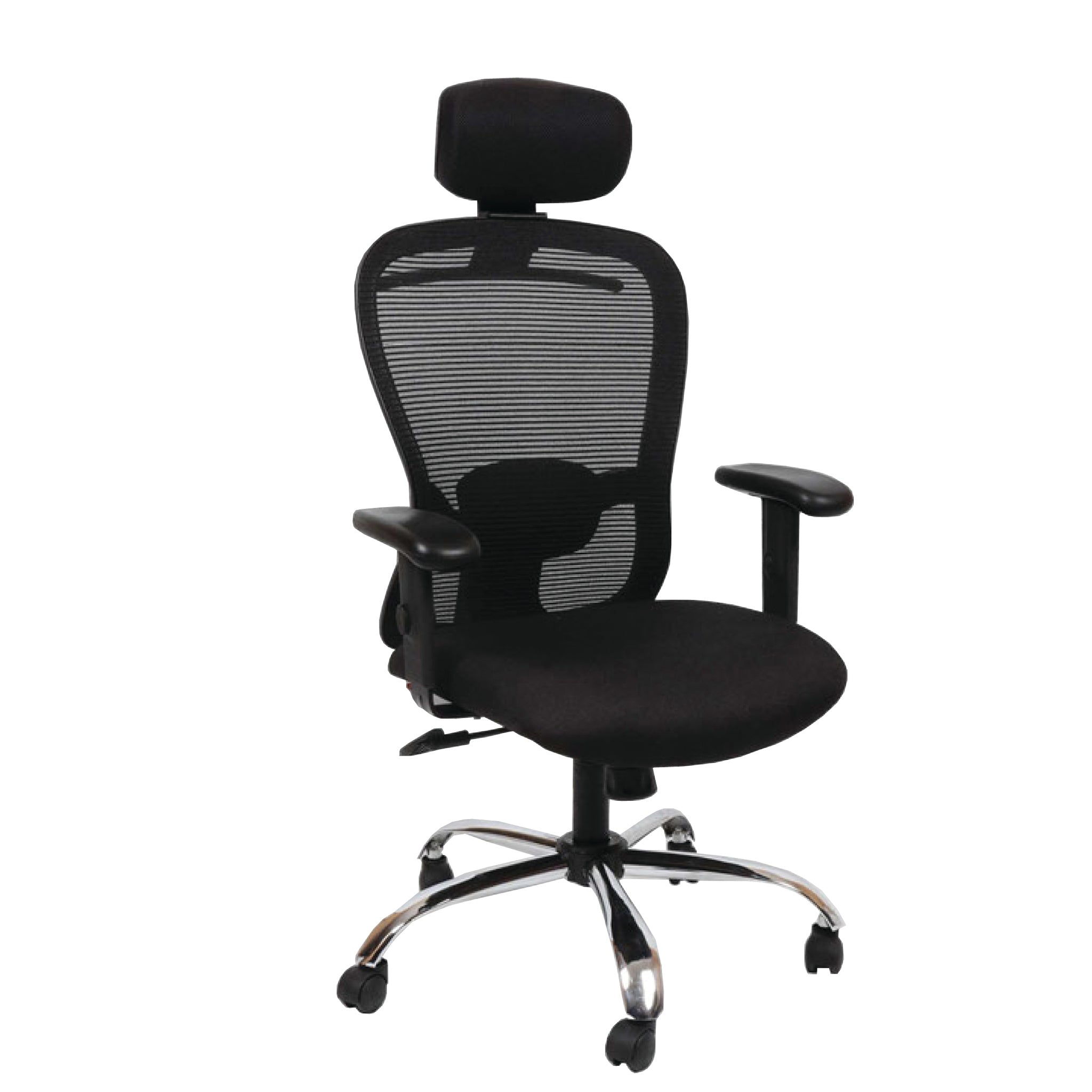 MM-CL-NUO REVOLVING OFFICE CHAIR HIGH/MID BACK Mobel Furniture