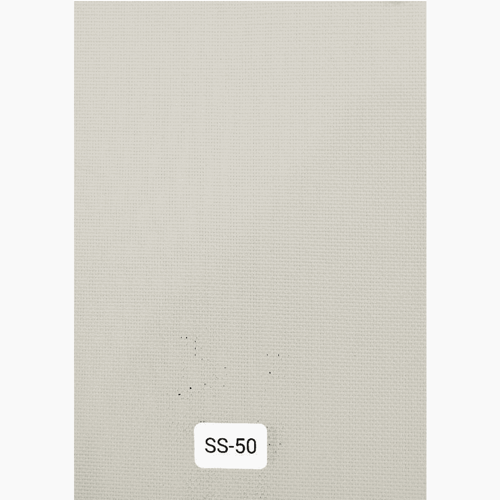 SI-SS50 ROLLER BLIND Mobel Dffine