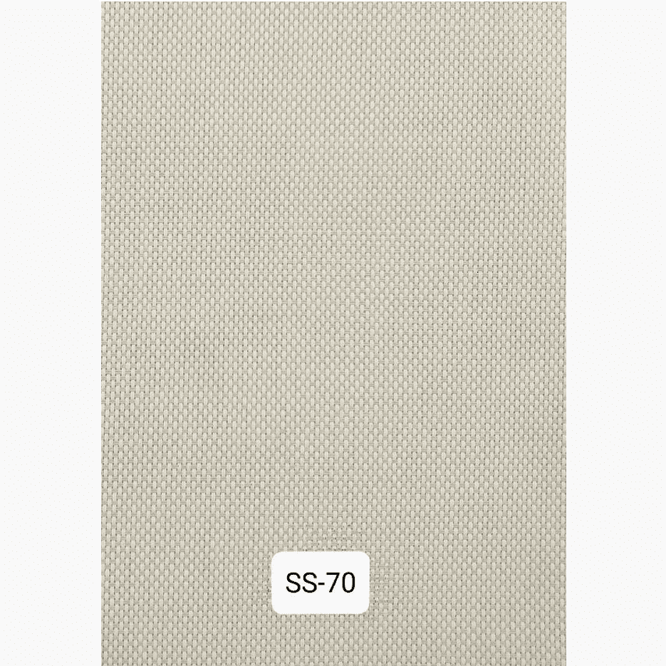 SI-SS50 ROLLER BLIND Mobel Dffine