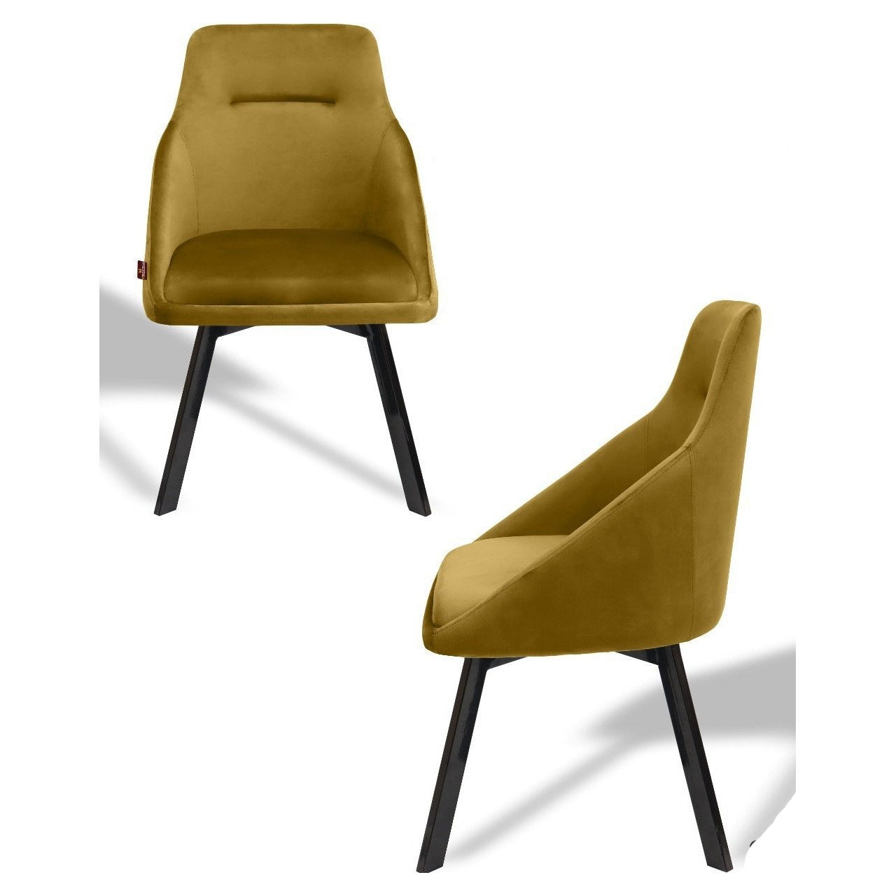 MM-LX1925-DIVINE DINING CHAIR Mobel Furniture
