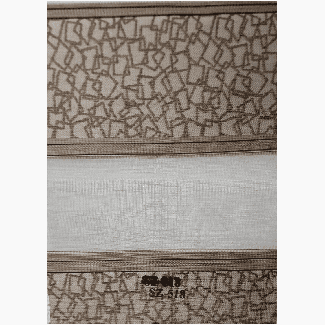 SI-SZ511 ZEBRA BLIND Mobel Dffine