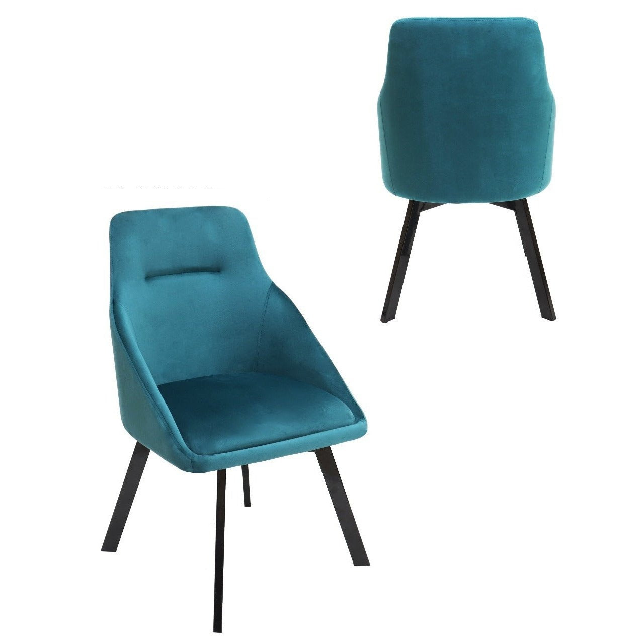 MM-LX1925-DIVINE DINING CHAIR Mobel Furniture