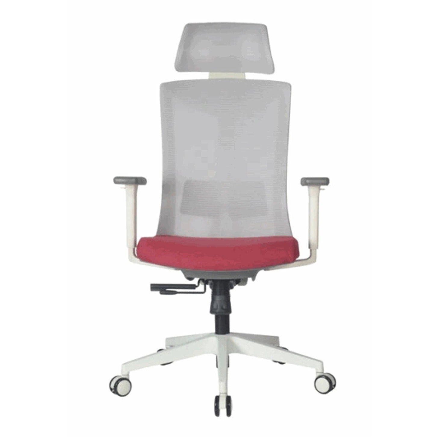 BF-YC344 - HENLY HIGH BACK EXECUTIVE REVOLVING CHAIR ALL MESH/MOVE Mobel Furniture