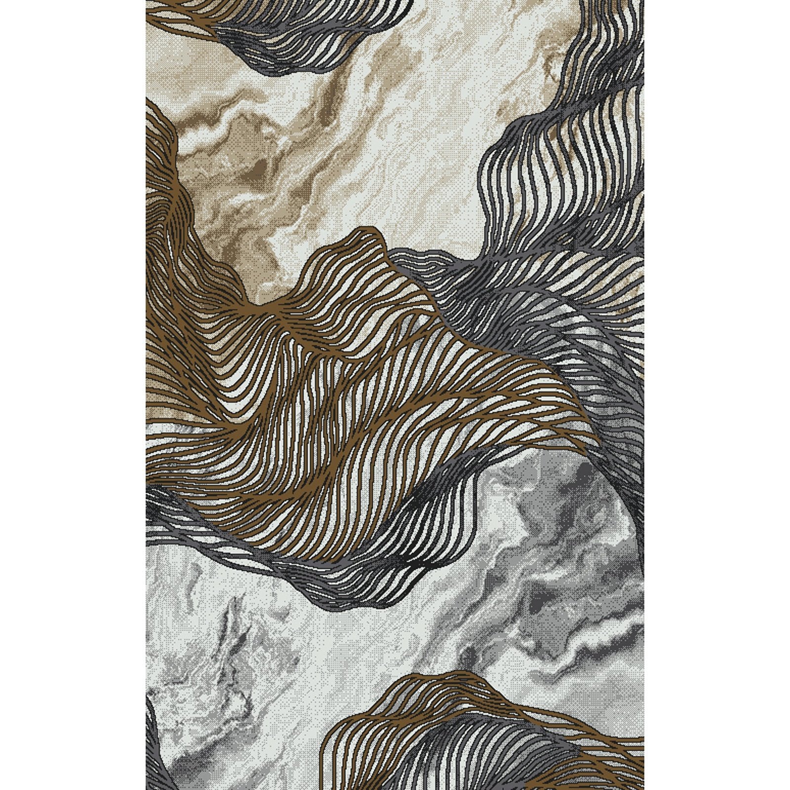 MALAGA NF867_795_GREY BEIGE Mobel Dffine