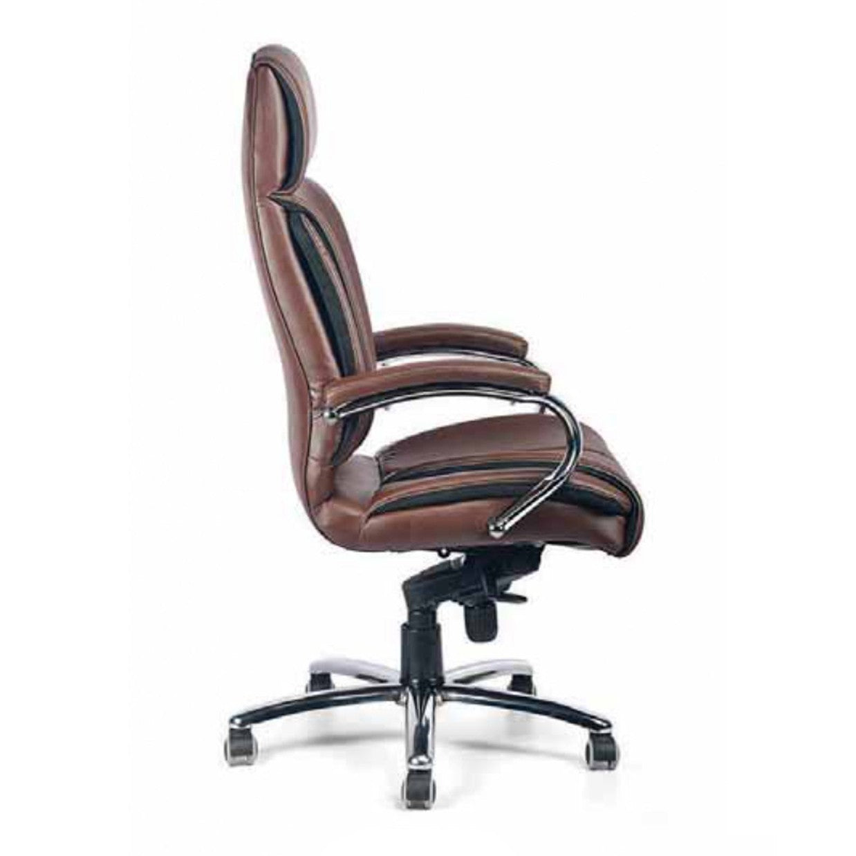 BF-BARON REVOLVING EXECUTIVE CHAIR H/BACK Mobel Furniture