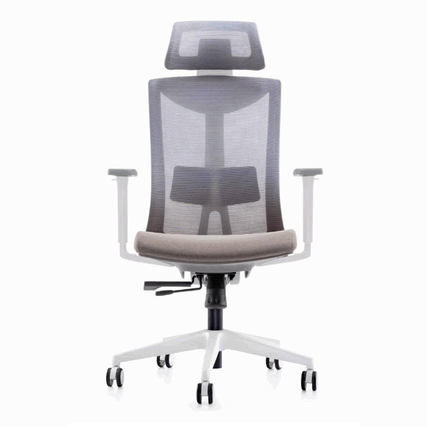 BF-YC344 - HENLY HIGH BACK EXECUTIVE REVOLVING CHAIR ALL MESH/MOVE Mobel Furniture
