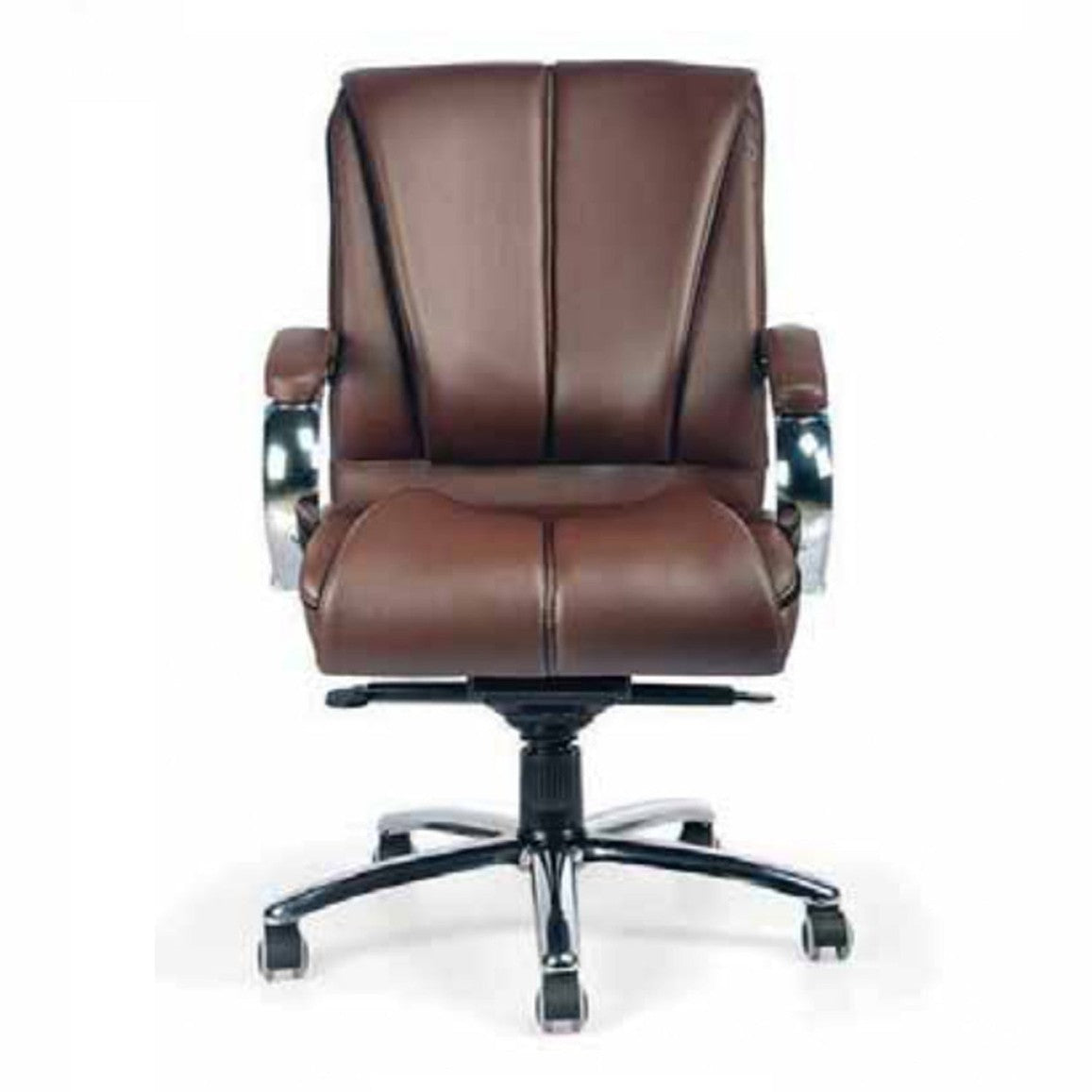 BF-BARON REVOLVING EXECUTIVE CHAIR H/BACK Mobel Furniture