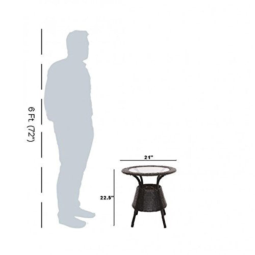 LM-8001+671 SOLACE OUTDOOR SET Mobel Furniture