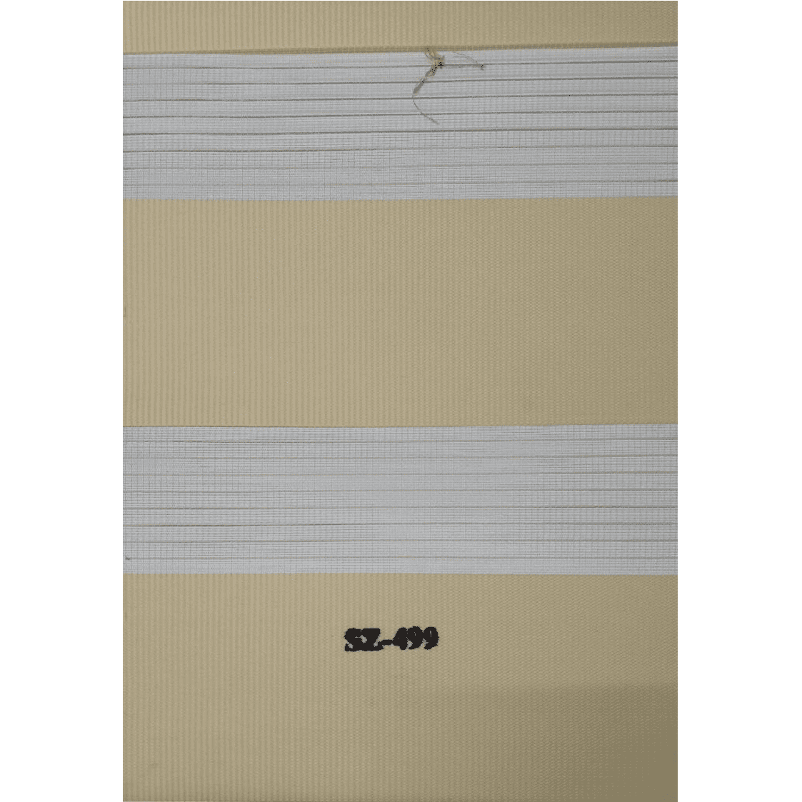 SI-SZ-498 ZEBRA BLIND Mobel Dffine