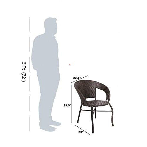LM-8001+671 SOLACE OUTDOOR SET Mobel Furniture