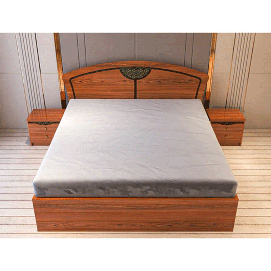 UW-9107 DAISY DOUBLE BED Mobel Furniture