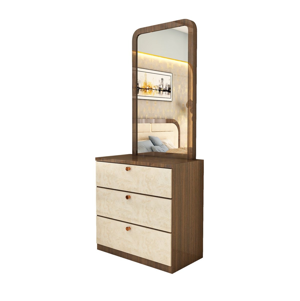 UW-9115,EMPORIO BED ROOM PACKAGE Mobel Furniture