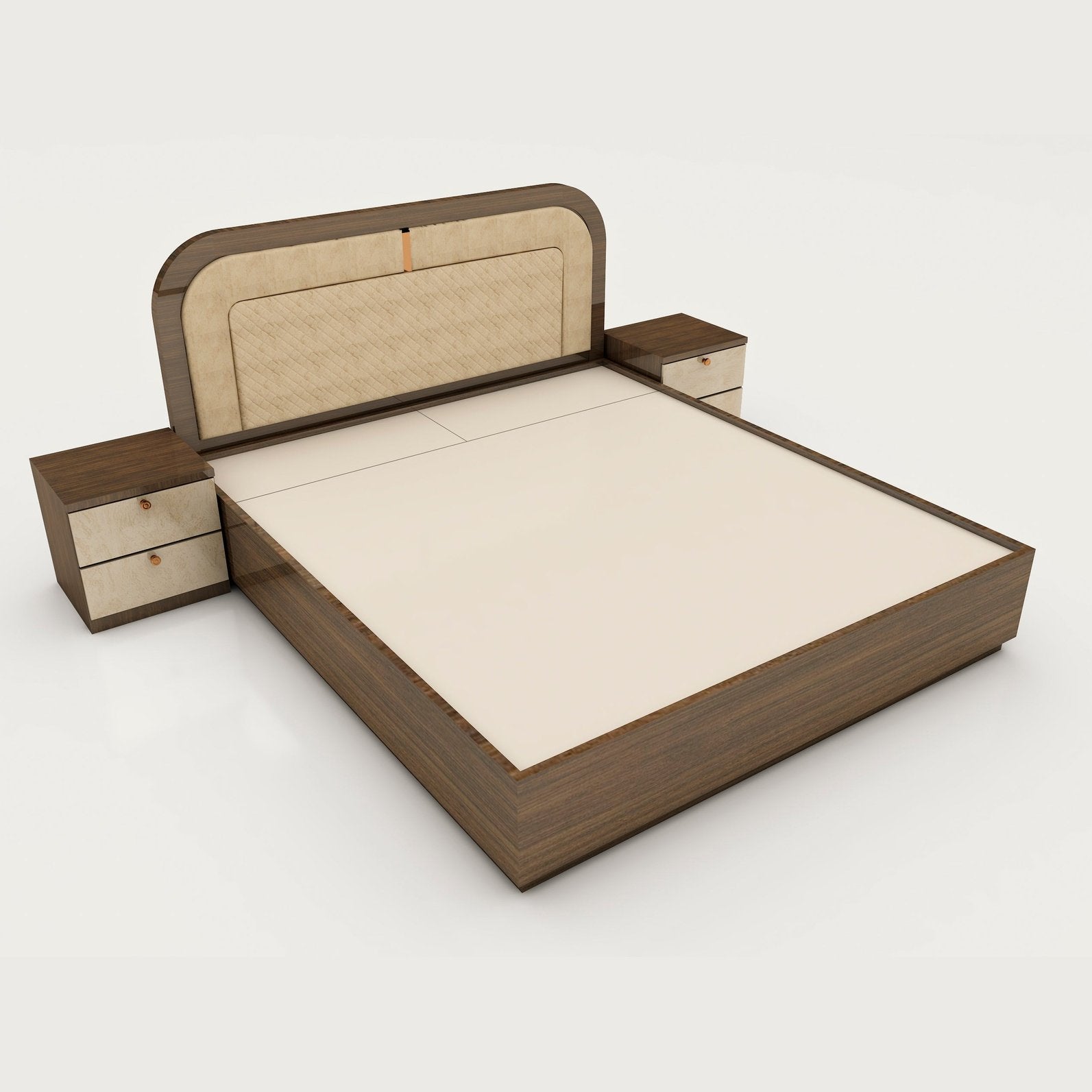 UW-9115,EMPORIO BED ROOM PACKAGE Mobel Furniture
