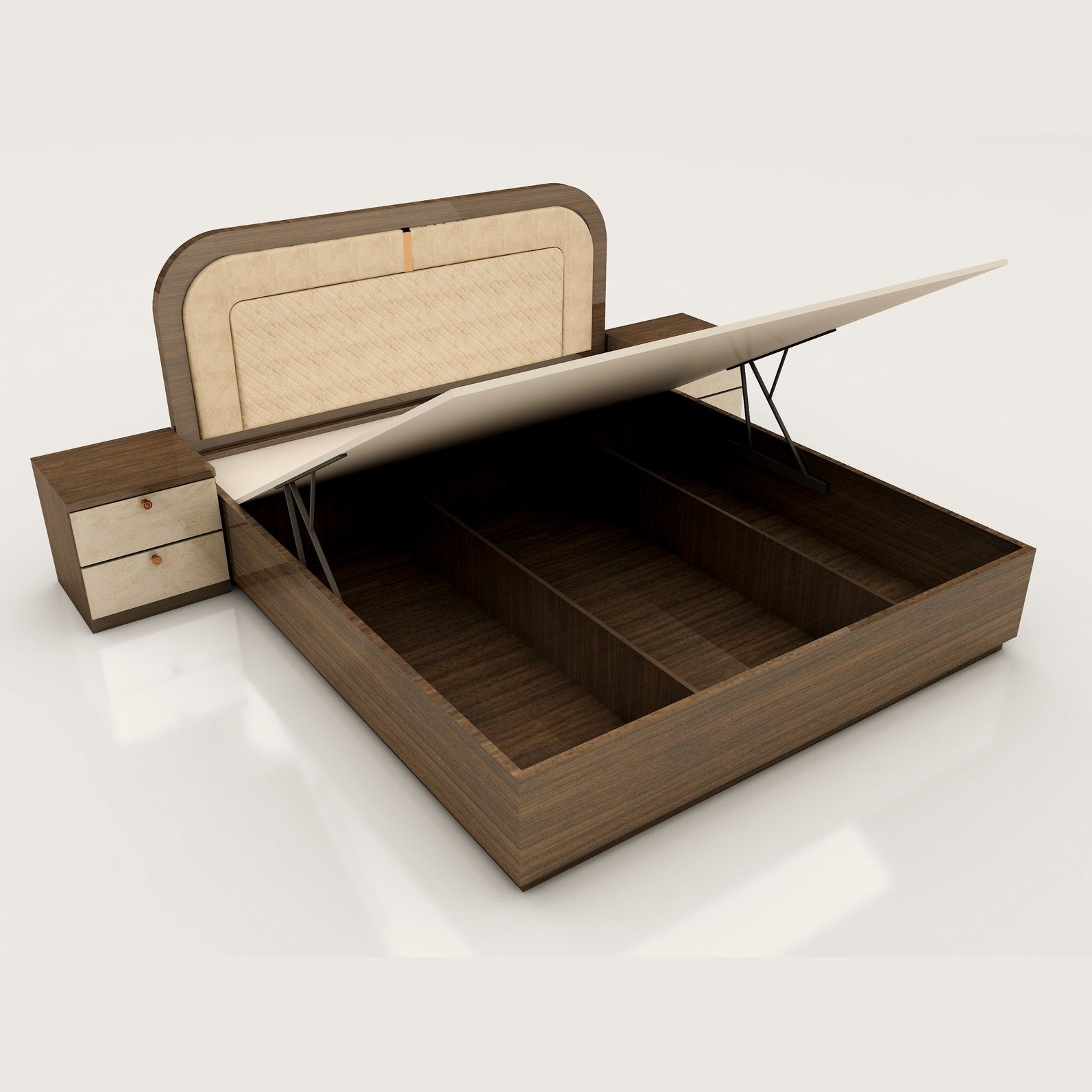 UW-9115,EMPORIO BED ROOM PACKAGE Mobel Furniture
