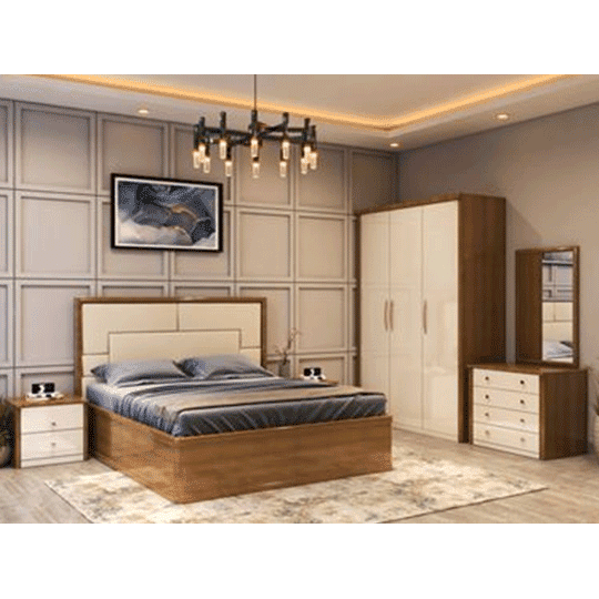 GA AUSTIN HYDRAULIC BEDROOM PACKAGE Mobel Furniture