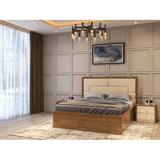 GA AUSTIN HYDRAULIC BEDROOM PACKAGE Mobel Furniture