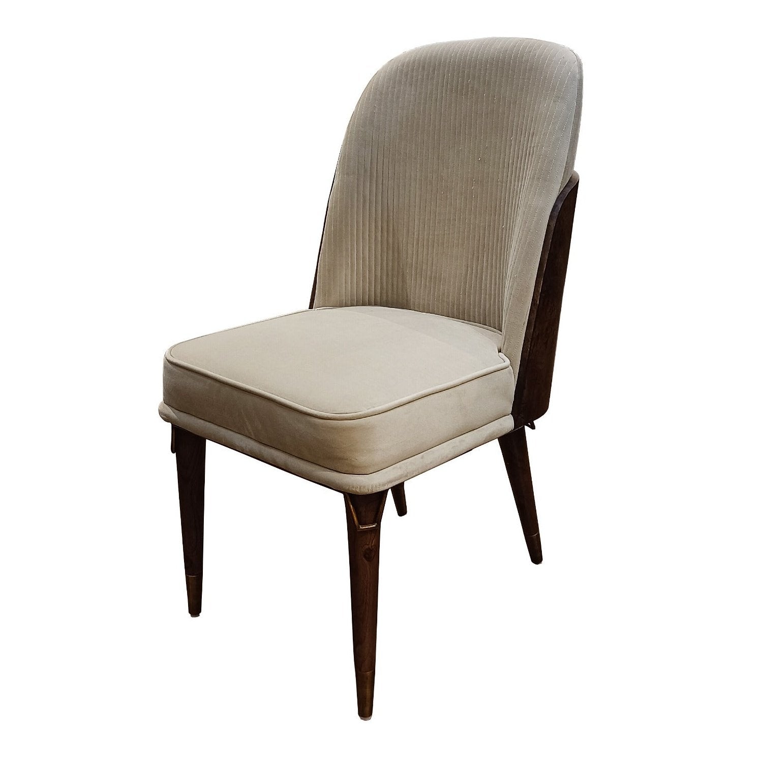 GU-AZURE DINING CHAIR LUXURY-UPHOLSTERED Mobel Furniture