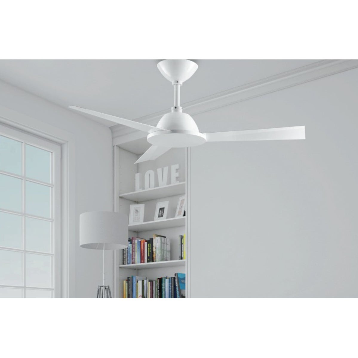 Lantana ceiling fan The Fan Studio