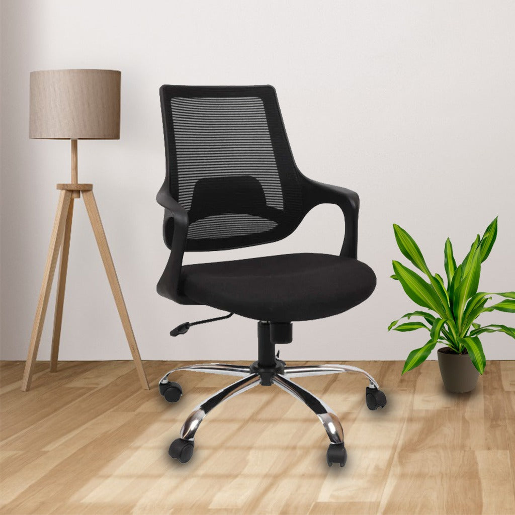 MM-CL1209 SAVVY REVOLVING OFFICE CHAIR Mobel Furniture