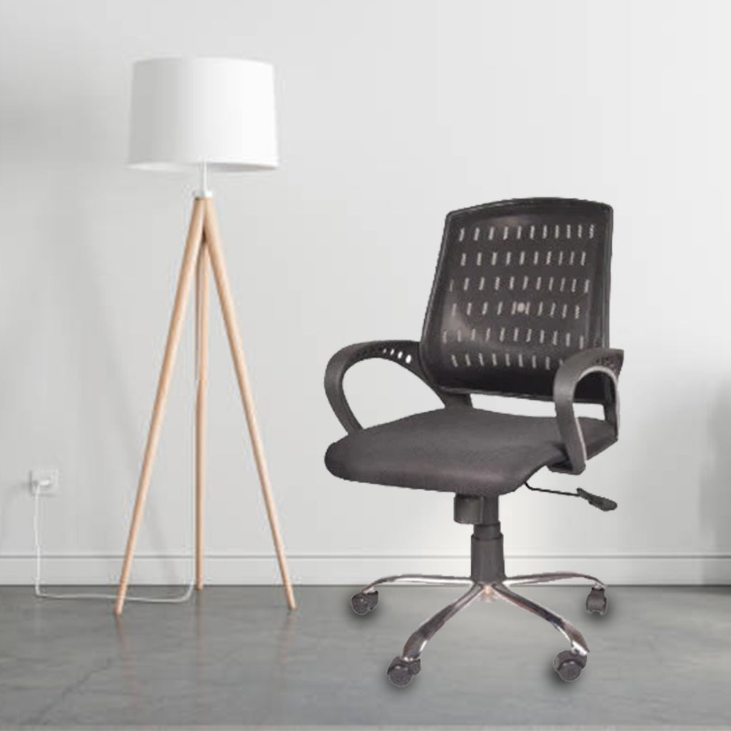 MM-CL1217 DIXY REVOLVING MESH OFFICE CHAIR Mobel Furniture