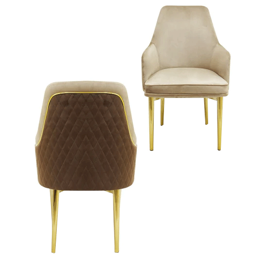 MM-LX483 DIVINE DINING CHAIR Mobel Furniture
