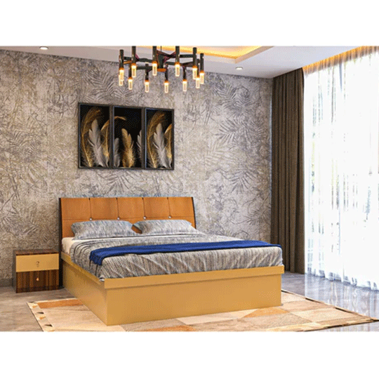 ORIO DOUBLE BED Mobel Furniture