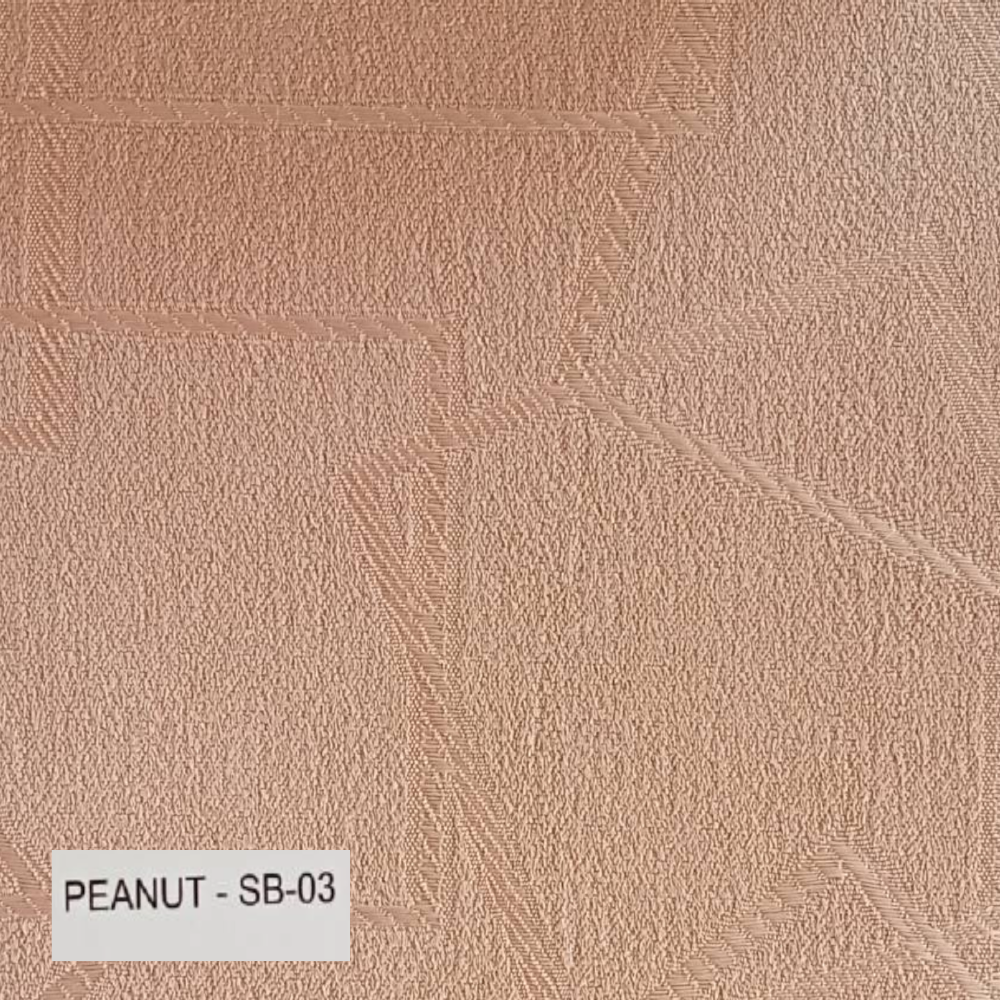 SQUARE BLACKOUT ROLLER BLIND Mobel Dffine