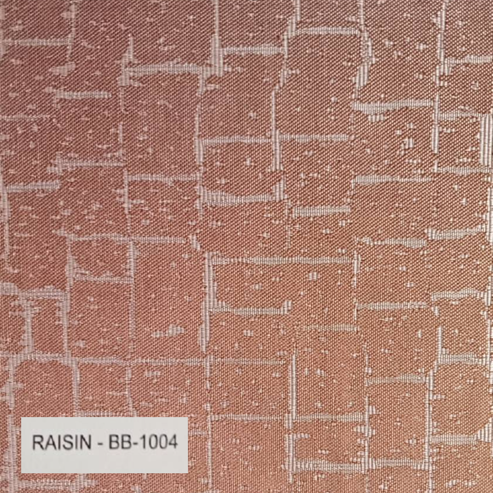 BRICK BLACKOUT ROLLER BLIND Mobel Dffine