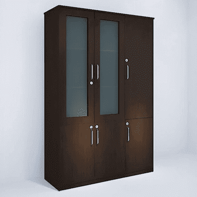 RV-W1240A FILE CABINET 3 DOOR Mobel Furniture