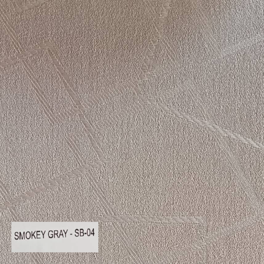 SQUARE BLACKOUT ROLLER BLIND Mobel Dffine