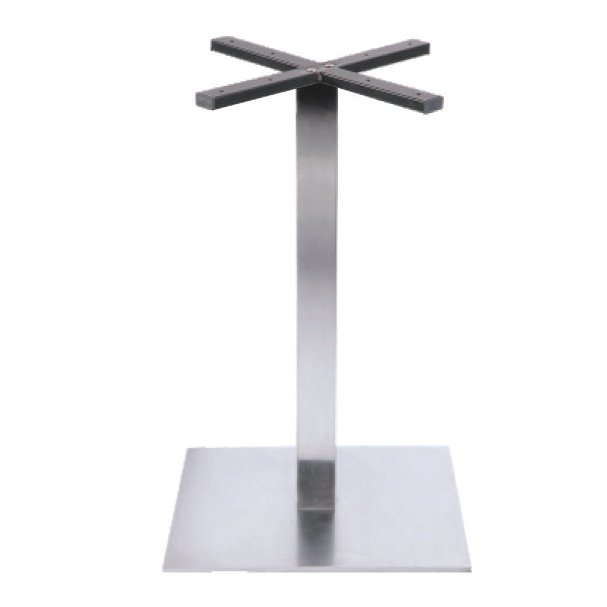 DF-SQUARE STEEL TABLE STAND