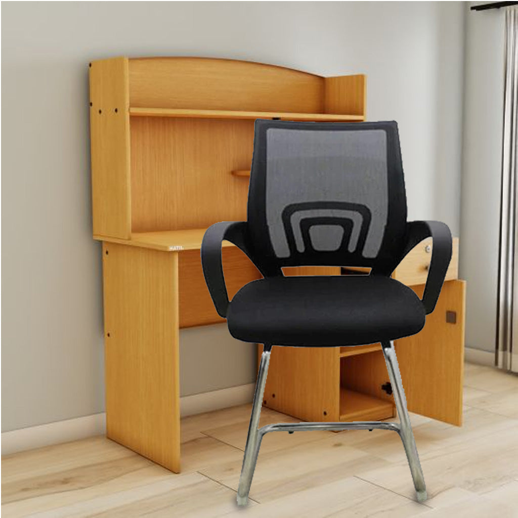 SR/LN-LX826-1 WI-FI FIXED OFFICE CHAIR Mobel Furniture