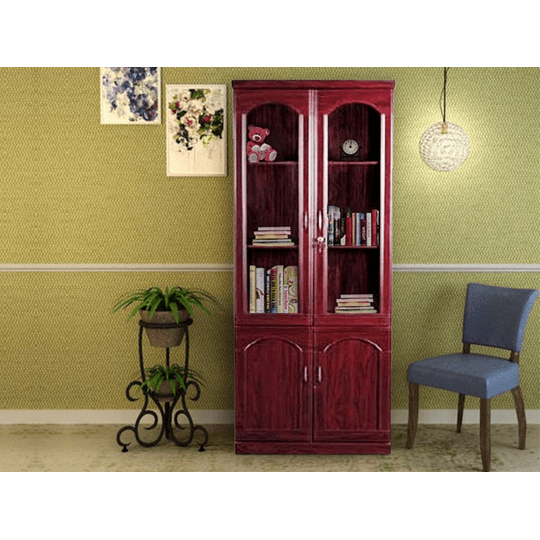 SR/YN-1102 BOOK CABINET 2 DOOR Mobel Furniture